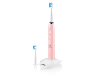 Eta Szczoteczka do zębów Sonetic Basic  rózowa - 1036517 - zdjęcie 1
